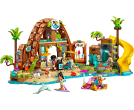 LEGO Friends 42673 Rodzinne wakacje na plaży - 1331632 - zdjęcie 3